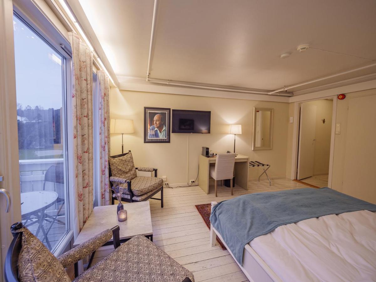 Strand Hotel Fevik - By Classic Norway Hotels Kültér fotó