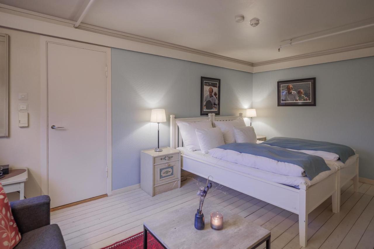 Strand Hotel Fevik - By Classic Norway Hotels Kültér fotó
