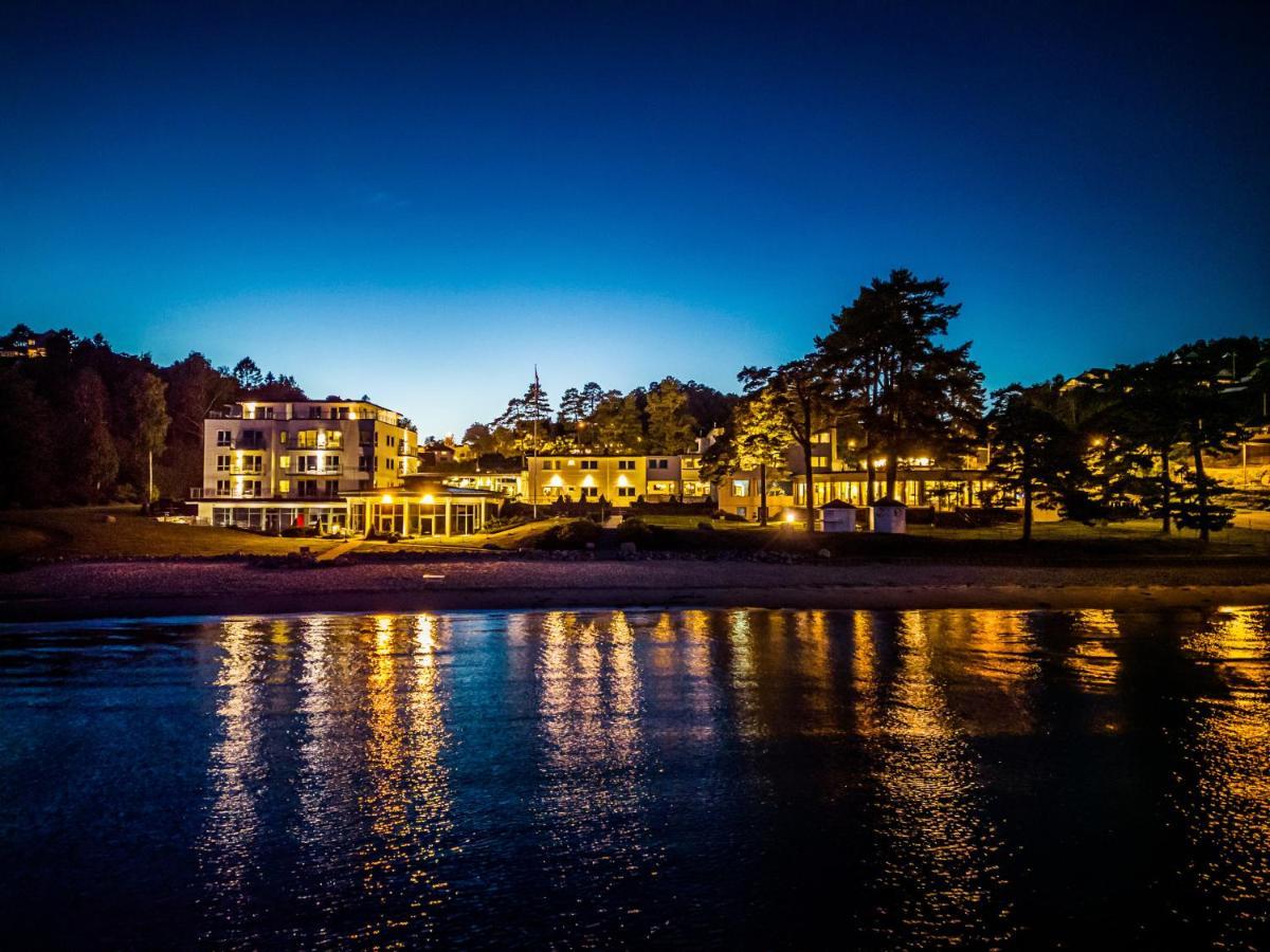 Strand Hotel Fevik - By Classic Norway Hotels Kültér fotó