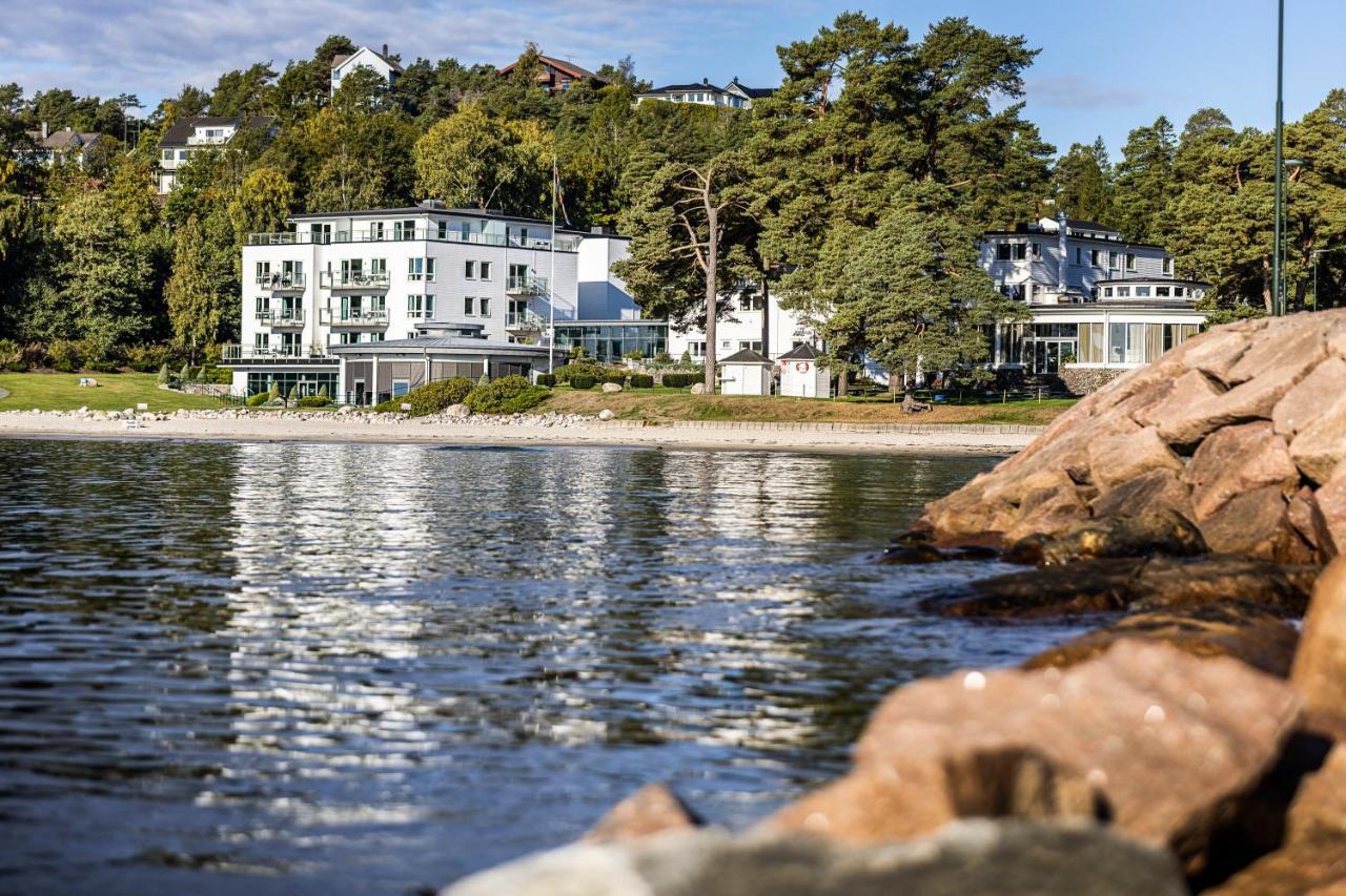 Strand Hotel Fevik - By Classic Norway Hotels Kültér fotó